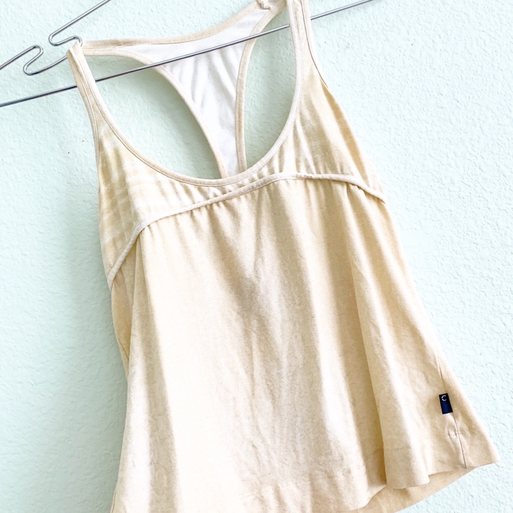JUST CAVALLI snake print racer back tank top shirt Rare